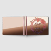 Bloem Frame Gastenboek (Volledig)