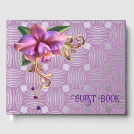Bloem Gastenboek