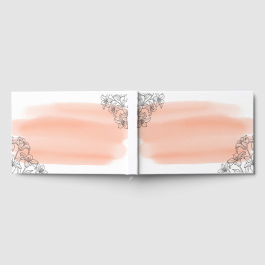 bloem gastenboek (Volledig)