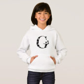 bloem Gebloemd Letter G (Voorkant volledig)