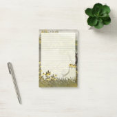 Bloem Geest - Gelinieerd Briefpapier Post-it® Notes (Kantoor)