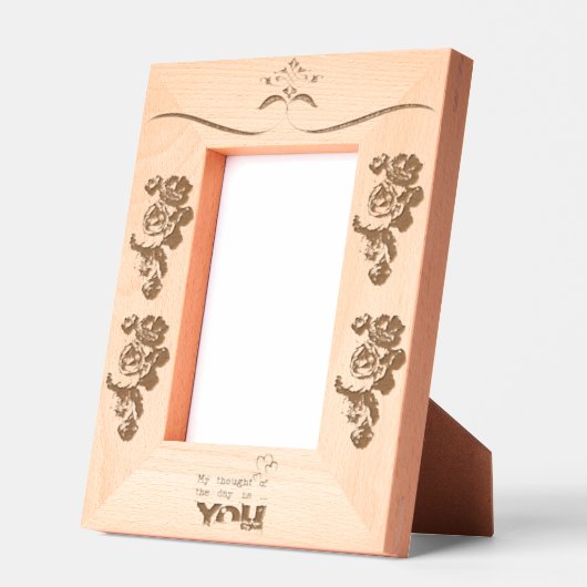 BLOEM GEGRAVEERDE LIJSTJES (Links)