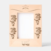 BLOEM GEGRAVEERDE LIJSTJES (Voorkant)