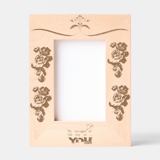 BLOEM GEGRAVEERDE LIJSTJES (Voorkant)