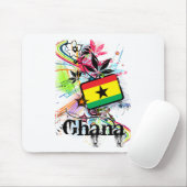 Bloem Ghana Muismat (Met muis)