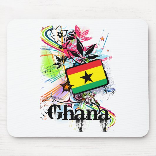 Bloem Ghana Muismat (Voorkant)