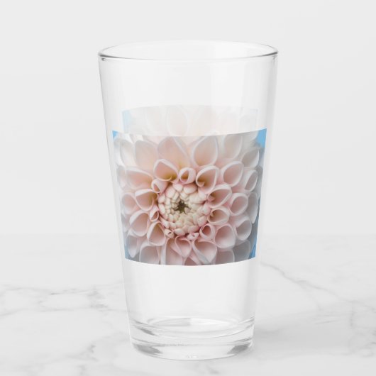 bloem glas (Voorkant)