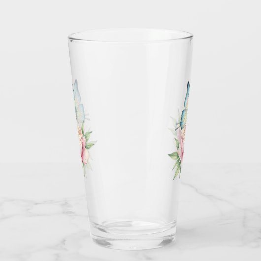 Bloem Glas (Links)