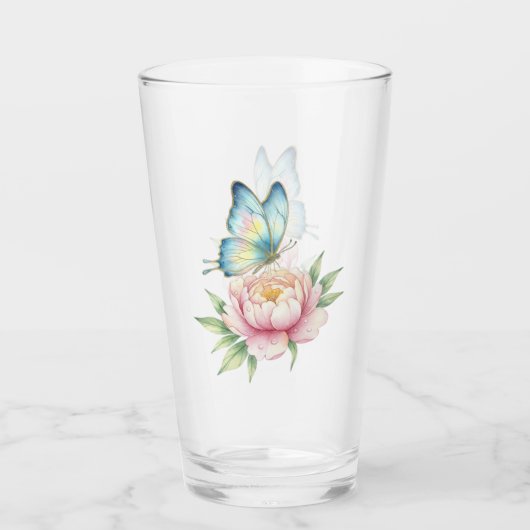 Bloem Glas (Voorkant)
