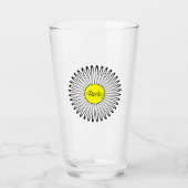 Bloem Glas (Voorkant)