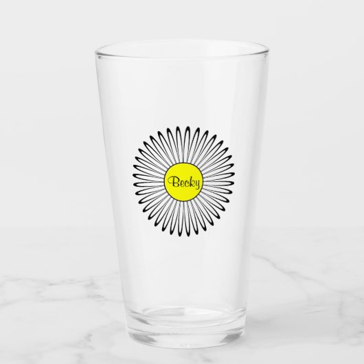 Bloem Glas (Voorkant)