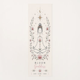 Bloem Godin Bloem Yoga Mat
