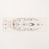Bloem Godin Bloem Yoga Mat (Voorkant (horizontaal))