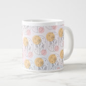 Bloem Grote Koffiekop (Voorkant rechts)