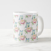 Bloem Grote Koffiekop (Voorkant rechts)