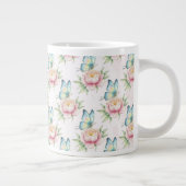 Bloem Grote Koffiekop (Rechts)