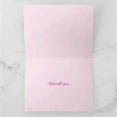 Bloem hart boeket kunst moeder krijgen goed kaart (Binnen)