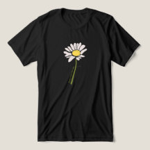 Bloem Hemd – Witte Kleuren