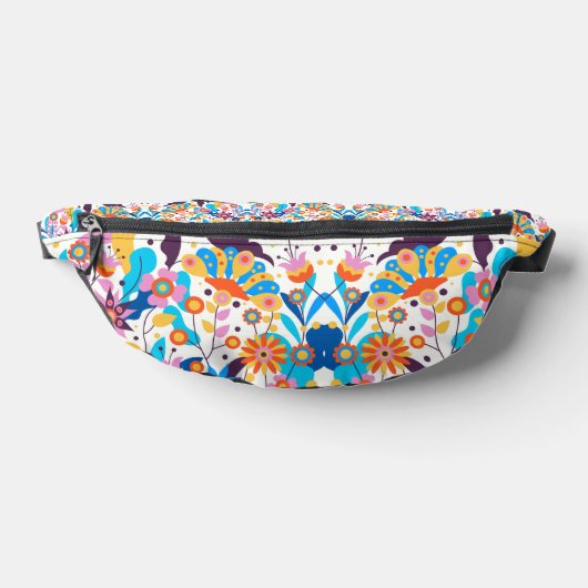 bloem heuptasje (Liggend)