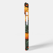 Bloem Hoesje (Achterkant / Links)