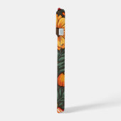 Bloem Hoesje iPhone 15 Case (Linkerkant)