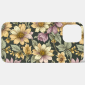Bloem Hoesje voor Telefoon (Achterkant (horizontaal))