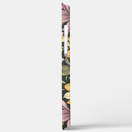 Bloem Hoesje voor Telefoon (Achterkant / Links)