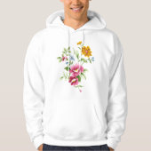Bloem Hoodie (Voorkant)
