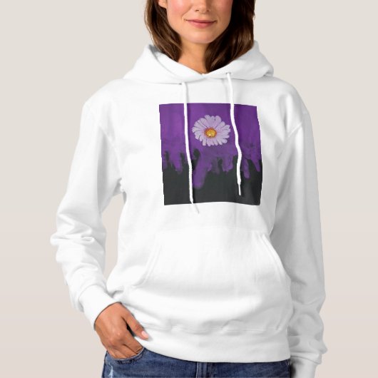 Bloem.. Hoodie (Voorkant)
