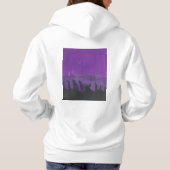 Bloem.. Hoodie (Achterkant)