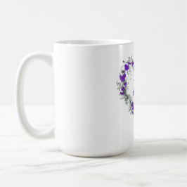 Bloem hoop 15 oz Ringer Mok