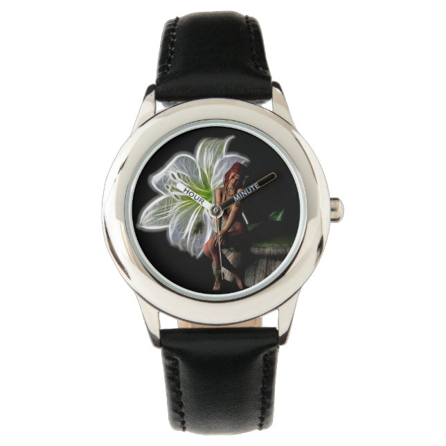 Bloem Horloge (Voorkant)