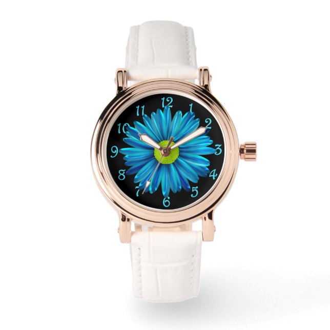 Bloem Horloge (Voorkant)