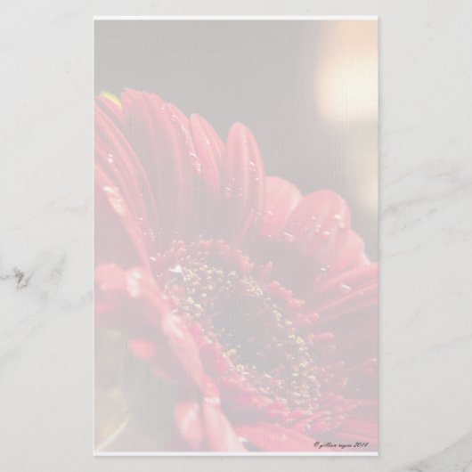 Bloem I Stationery Briefpapier (Voorkant)