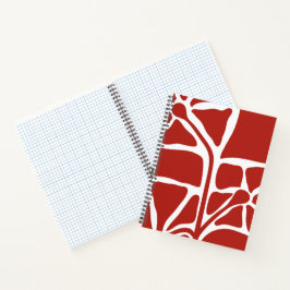 Bloem Illustratie Notitieboek