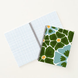 Bloem Illustratie Notitieboek