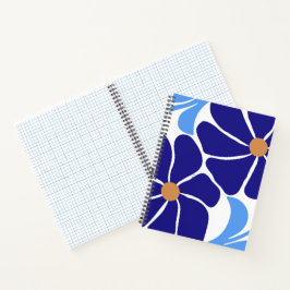 Bloem Illustratie Notitieboek