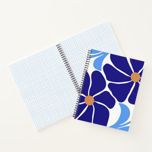 Bloem Illustratie Notitieboek (Binnen)