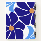 Bloem Illustratie Notitieboek (Achterkant)