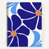Bloem Illustratie Notitieboek (Voorkant)