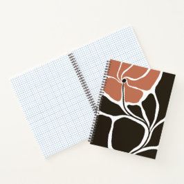 Bloem Illustratie Notitieboek