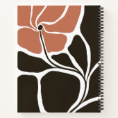Bloem Illustratie Notitieboek (Achterkant)