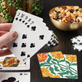 Bloem Illustratie Pokerkaarten (Insitu)