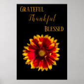 Bloem in Bloom Poster (Voorkant)