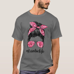 Bloem in de lont t-shirt