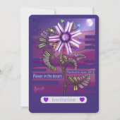 Bloem in de woestijn (Voorkant)