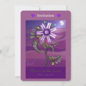 Bloem in de woestijn (Voorkant)