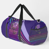 Bloem in de woestijn plunjezak (Rechterhoek)