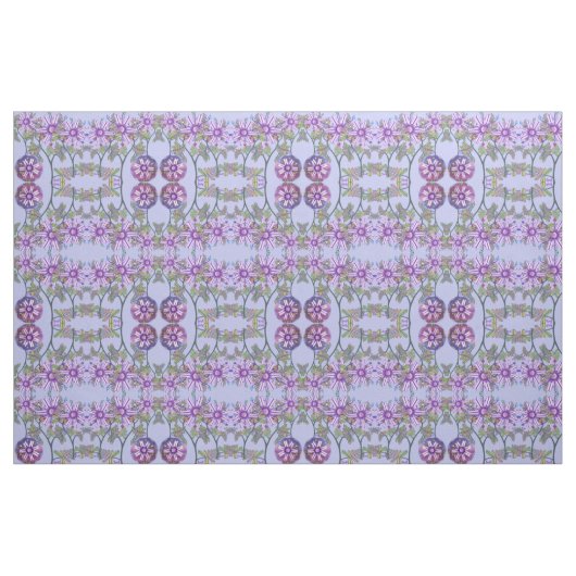 Bloem in de woestijn stof (Fat Quarter)