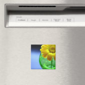 Bloem in vaas magneet (Insitu (Vaatwasser))